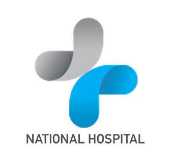 National Hospital logo