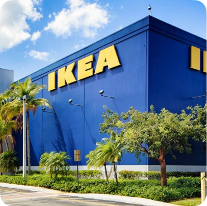 Ikea Banner